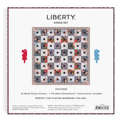 Liberty Anita Chess Set