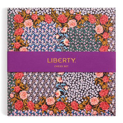 Traditional Games, Liberty Anita Chess Set