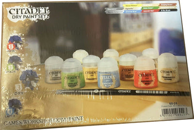 Hobby Paint, Citadel Dry Paint Set