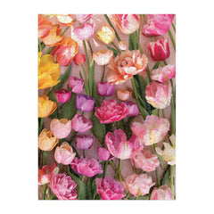 Ephemeral Tulips 1000pc Puzzle