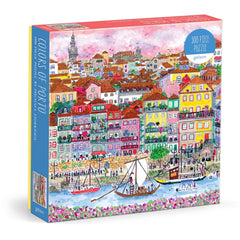 Colors of Porto 500pc Puzzle