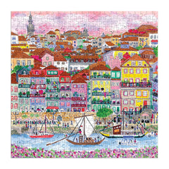 Colors of Porto 500pc Puzzle