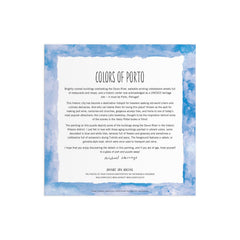 Colors of Porto 500pc Puzzle