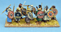 Gripping Beast: Arab Spearmen & Archers