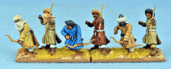 Gripping Beast: Arab Spearmen & Archers