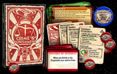 Firefly The Game: Crime & Punishment Game Booster