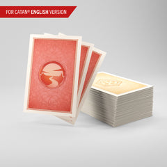 Gamegenic: CATAN Art Sleeves