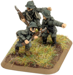 Flames of War: Great War Infanterie Machine-gun Platoon