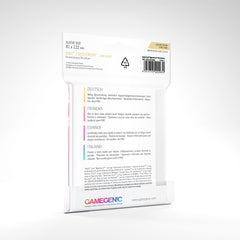Gamegenic Matte Sleeves: Sand Dixit / Mysterium 81 x 122 mm 90 Pack
