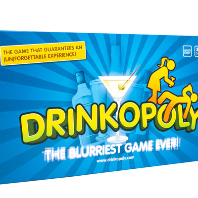 R18+ Games, Drinkopoly