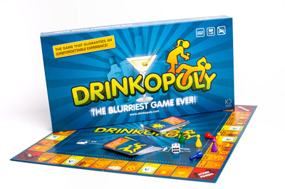 R18+ Games, Drinkopoly