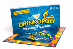 Drinkopoly: Base Game and Expansion Bundle