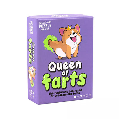 Cats, Queen of Farts