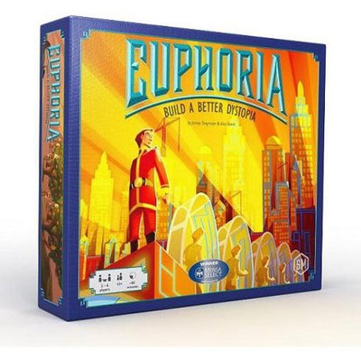 All Products, Euphoria build a Better Dystopia