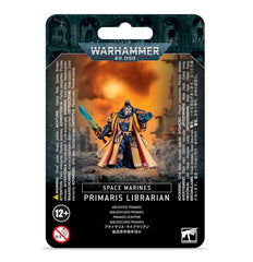 Space Marines: Primaris Librarian