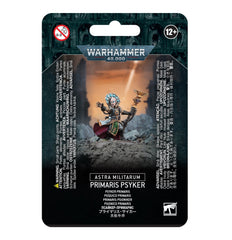 Astra Militarum: Primaris Psykers