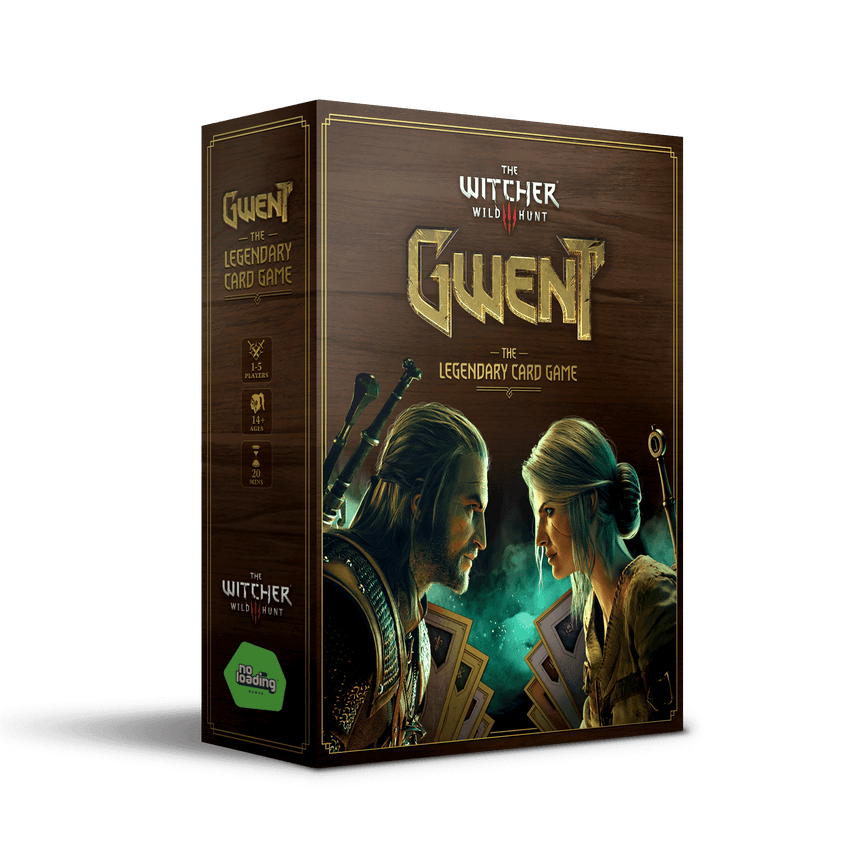 Gwent: The Legendary Card Game