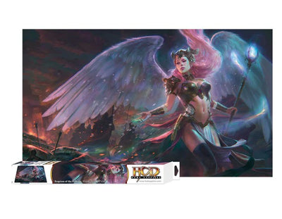 All Products, Requiem of the Valkyrie Playmat