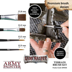 GameMaster: Terrain Brush Kit