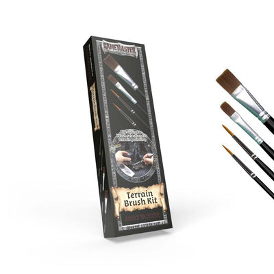 Hobby Tools, GameMaster: Terrain Brush Kit