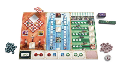 Board Games, Gatsby