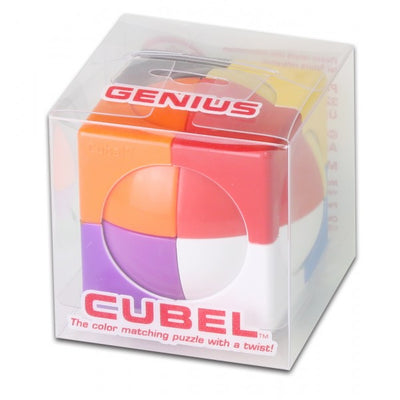 IQ Puzzles, Cubel – Genius Edition
