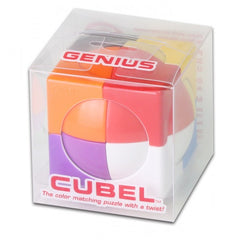 Cubel – Genius Edition