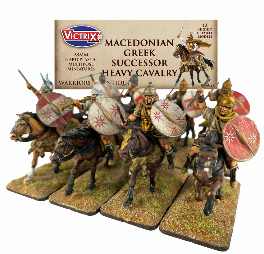 Victrix: Macedonian Greek Successor Heavy Cavalry