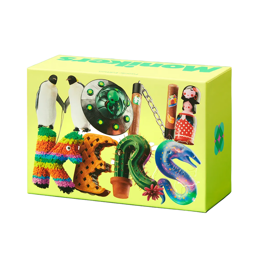 Monikers: Family Edition