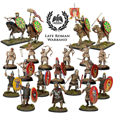 All Products, Victrix: Late Roman Warband
