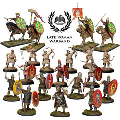 Victrix: Late Roman Warband