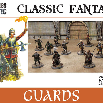 All Products, Classic Fantasy: Guards