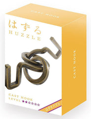 Huzzle Puzzle: Hook – Level 2