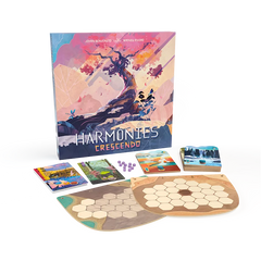 Harmonies: Crescendo Expansion