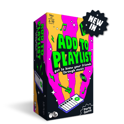 All Products, Add to Playlist