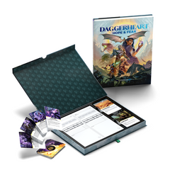 Daggerheart RPG: Hope & Fear Expansion
