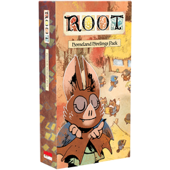 Root: Homeland Hirelings Pack