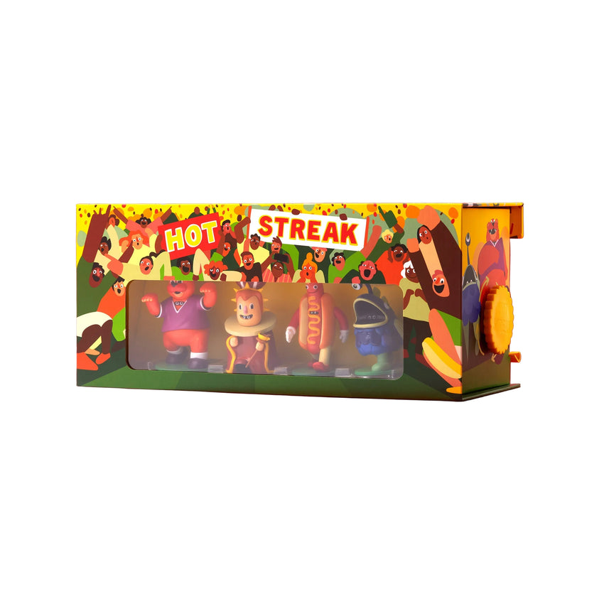 Hot Streak