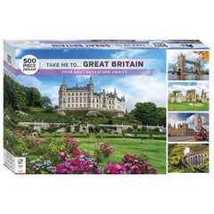 Mindbogglers: Take Me to Great Britain