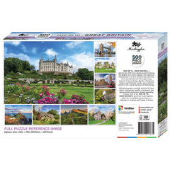 Mindbogglers: Take Me to Great Britain