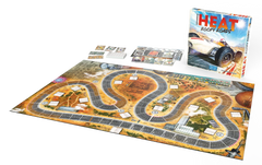 Heat: Rocky Roads Expansion