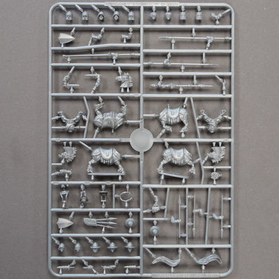 All Products, Classic Fantasy: Halfling Cavalry