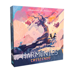 Harmonies: Crescendo Expansion