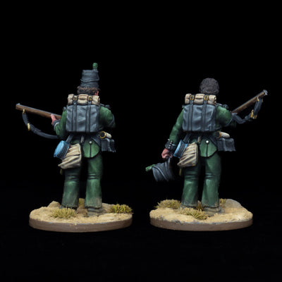 Miniatures, Sharpe's Rifles: Patrick Harper 1809