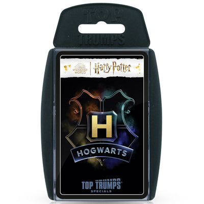 All Products, Top Trumps: Heroes of Hogwarts
