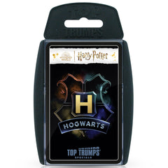 Top Trumps: Heroes of Hogwarts