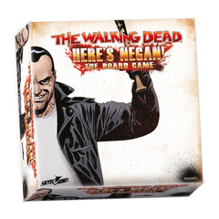 The Walking Dead: Here's Negan – The Board Game