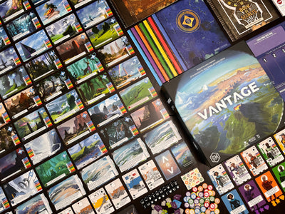 Cooperative Games, Vantage