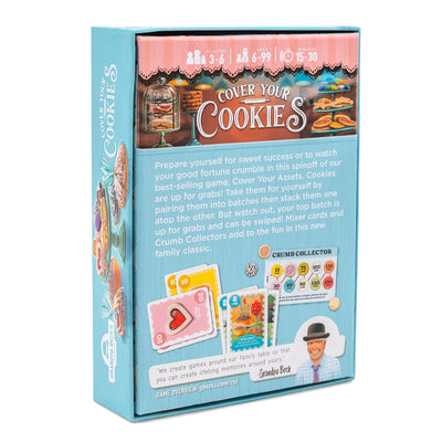 All Products, Cover Your Cookies