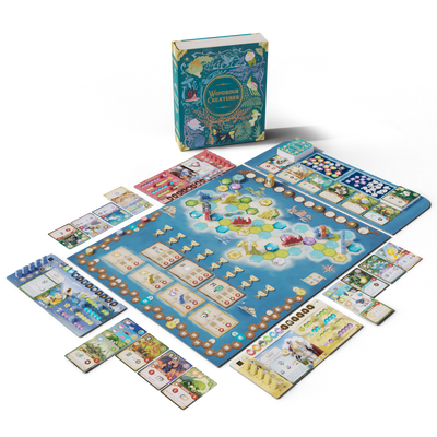 Board Games, Wondrous Creatures